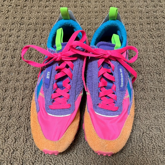 Reebok Classic Daniel Moon collab - sz 7 - Picture 2 of 7